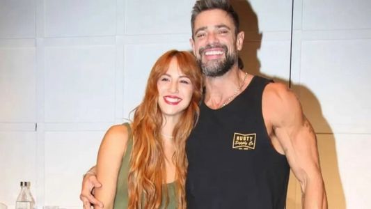 ¿Crisis? Luciano Castro estaría furioso con Flor Vigna por la viralización del video íntimo