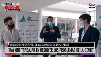 Massa anticipó las medidas del Gobierno: cuáles son los ejes que se priorizarán en julio