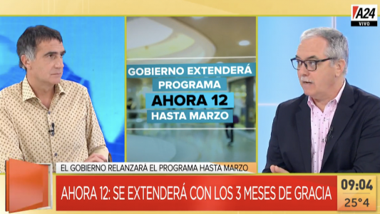 Ahora 12: el Gobierno busca extender el programa para sostener el consumo