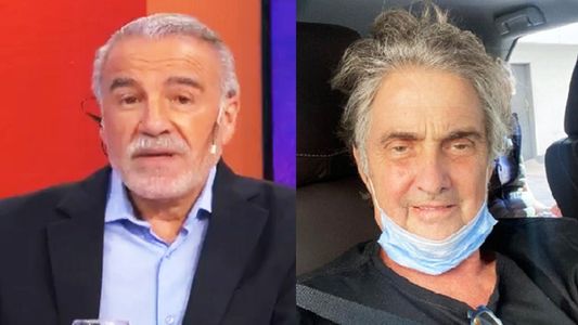 El doctor Capuya reveló el delicado problema cardíaco de Alejandro Stoessel en plena guerra con Tini