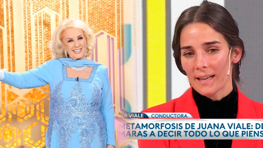 Qué dijo Mirtha Legrand ante el rumor de que le deja su programa a Juanita: La dueña soy yo