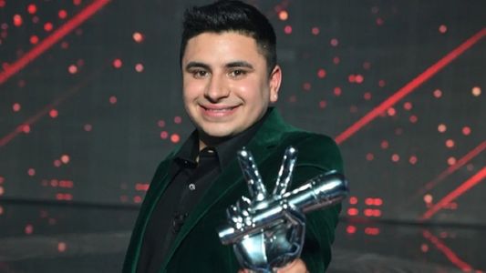 Francisco Benítez, el ganador de La Voz Argentina, reveló qué fue lo que más le dolió tras su participación en el reality