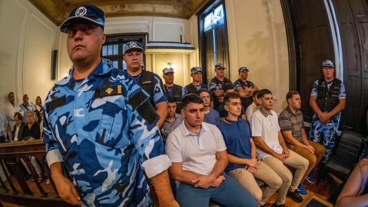 Crimen de Fernando Báez Sosa: uno por uno, qué condena podrían recibir este lunes los acusados