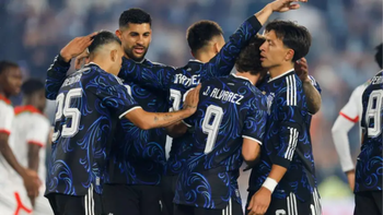 La Selección Argentina confirmó dónde jugará ante Uruguay y Costa Rica en la primera fecha FIFA sin Messi