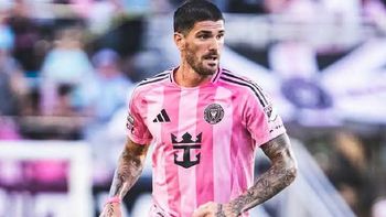 inesperado: rodrigo de paul revelo el verdadero motivo que lo llevo a unirse al inter miami