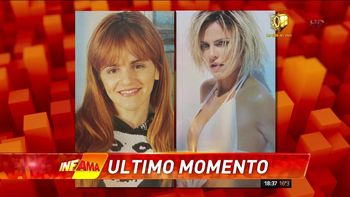 Dudas sobre el cambio físico de la mujer de Dady Brieva