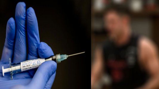 Sorprendente postura anti vacunas de un importante actor que participó de Masterchef celebrity