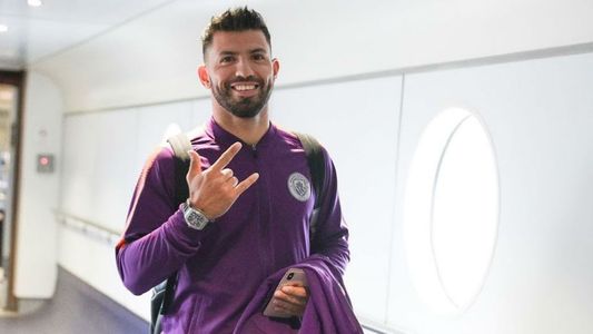 El Kun Agüero aclaró si está de novio o no y si volvería con Karina La Princesita