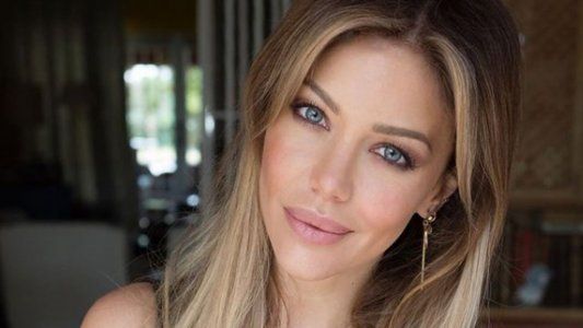 Envangelina Anderson es una leona e incendió el viernes con una foto íntima