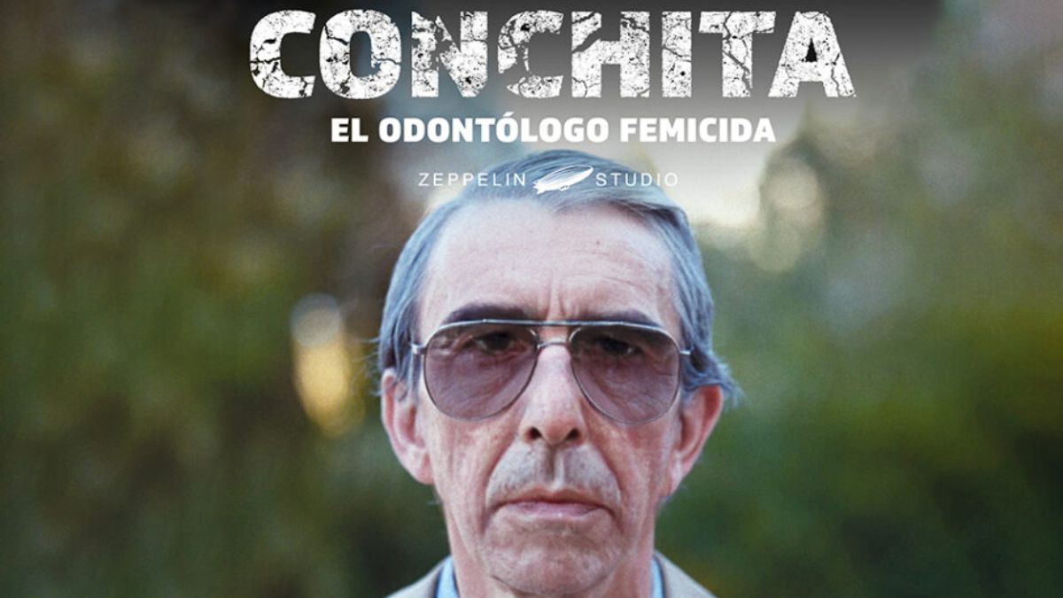 Furor por la serie documental sobre Ricardo Barreda: CONCHITA