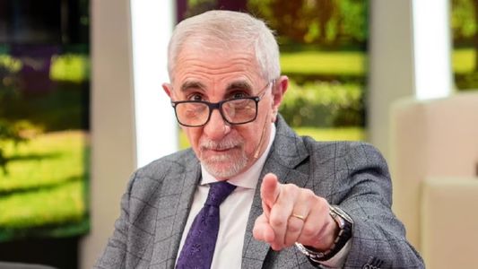 Ricardo Canaletti reveló por qué se fue del programa de Carmen en medio de un tremendo escándalo