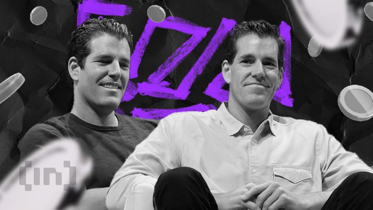 Cameron y Tyler Winklevoss, los gemelos que invirtieron y ganaron su fortuna con Bitcoin. (Foto BeInCrypto)