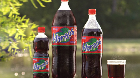 Retiran del mercado tres lotes de la gaseosa Manaos por intoxicaciones