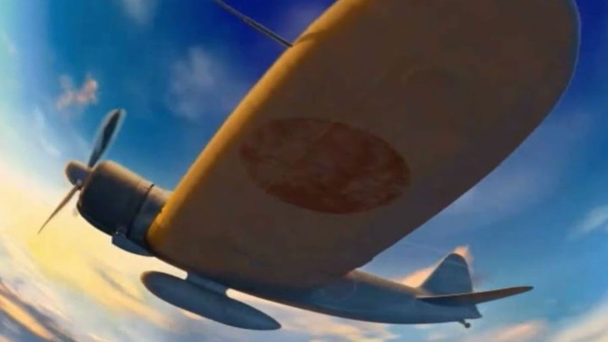 Las imágenes envolventes reflejan nuestra percepción del propio vuelo