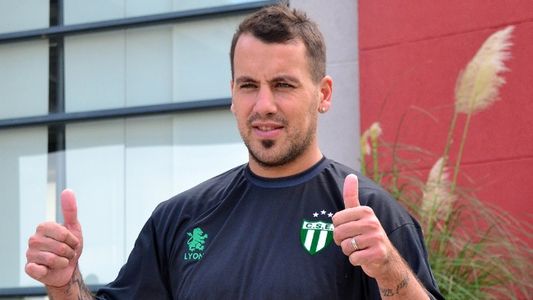 Impresionante cambio físico del Ogro Fabbiani: bajó de peso y así está ahora