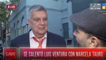 Luis Ventura volvió a hablar sobre More Rial y le respondió a Marcela Tauro: Alguien va a terminar...