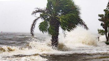 EN VIVO / El huracán Michael provocó una muerte en Florida y se degradó a categoría 3