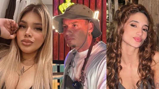 Morena Rial expuso de la peor manera a Santiago del Azar tras su separación de Melody Luz: Mandó foto de...