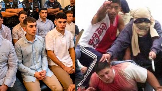 La fuerte advertencia de uno de los 12 Apóstoles a los rugbiers: Van a ...