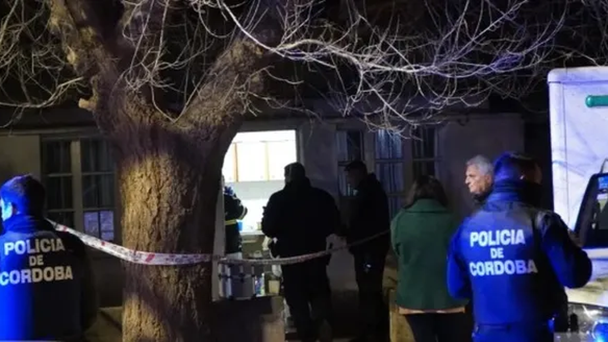 La mujer fue encontrada en la vivienda donde había asesinado a su hijo. (Foto: redes sociales).