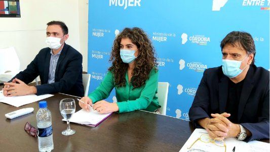 Crean un Observatorio Provincial de Violencia de Género en Córdoba