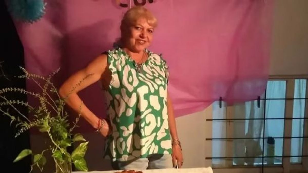 Cristina Ayala tenía 60 años.&nbsp;