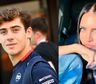 Captaron a Franco Colapinto in fraganti en una foto de Zaira Nara y explotaron los rumores de romance