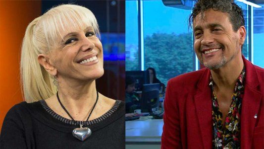 Se terminó el amor: Valeria Lynch se separó de Cau  Bornes