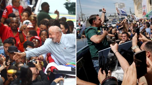 Lula vs Flávio Bolsonaro: Brasil vota a presidente en una elección que se prevé marcada por la polarización