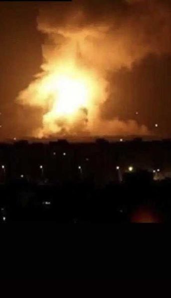 Israel confirmó un ataque contra Irán: Haremos todo lo necesario para defender el Estado de Israel