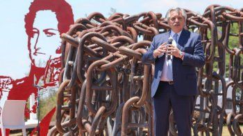 Con citas de Perón, Alberto Fernández afirmó: Ser soberanos hoy es ser los dueños de nuestro destino