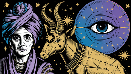 Astrología: Cómo la Luna Nueva en Capricornio te preparará para el éxito en 2025