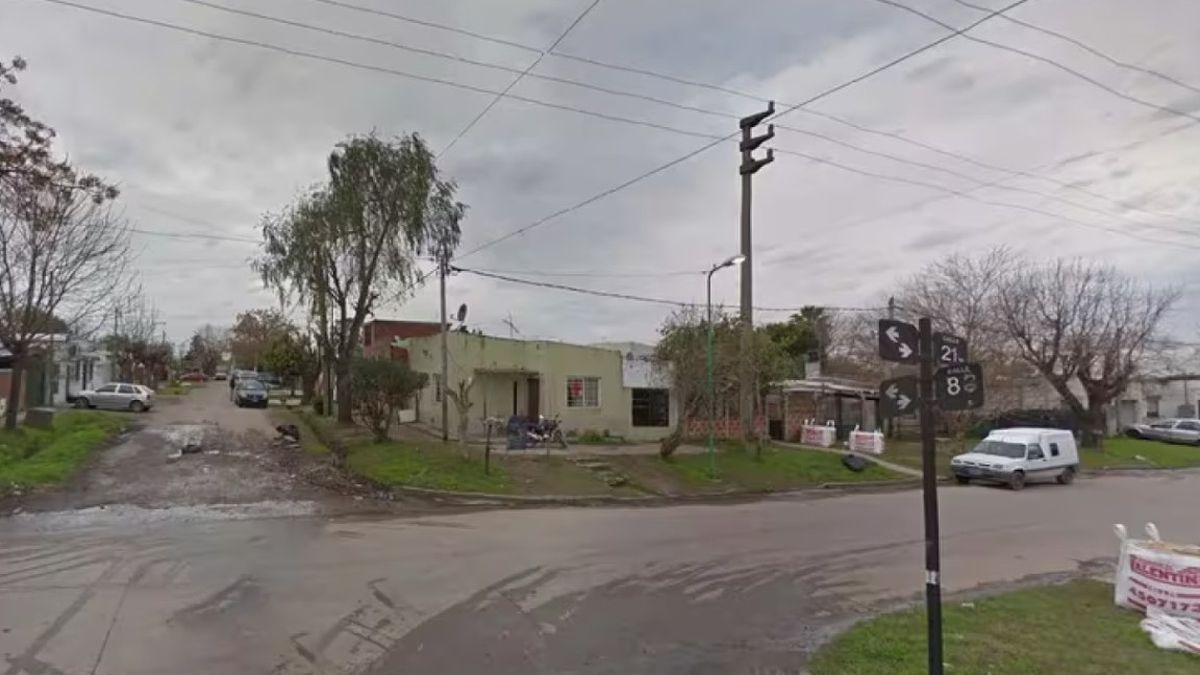 El lugar del trágico hecho. (Foto: Google Maps)