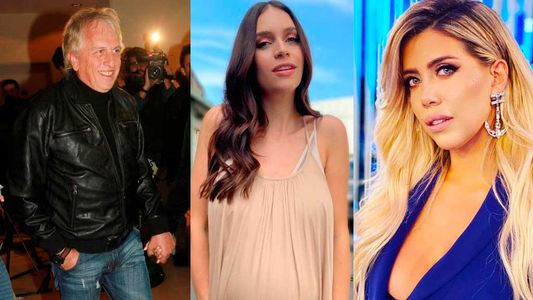 Reapareció Andrés Nara y apuntó contra Wanda: “Está perdida en su fama y su dinero”