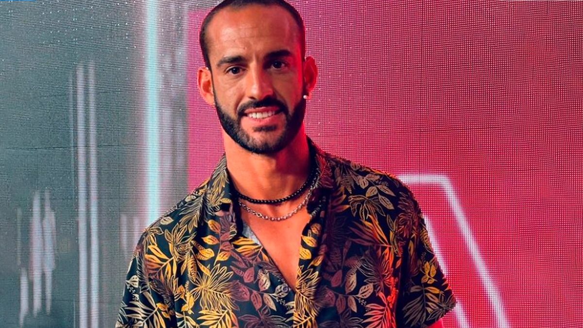 Maxi Guidici, en recuperación.