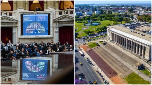 Diputados dio media sanción a la Ley de Financiamiento de Universidades: qué propone