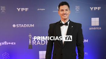 looks de los premios Martín Fierro de Radio