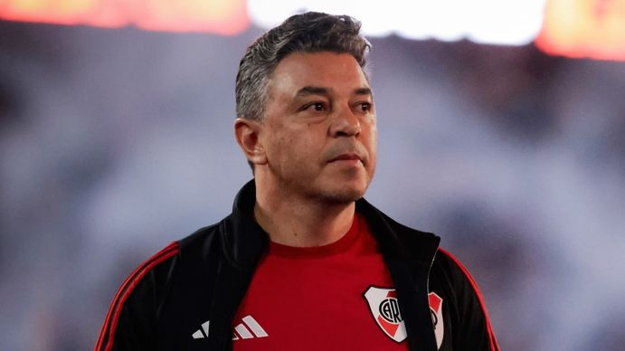 Limpieza total en River: la lista de jugadores a los que Gallardo le comunicó que no tendrá en cuenta