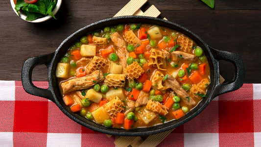 AMOR y ODIO: Beneficio de comer mondongo en tu plan alimentario