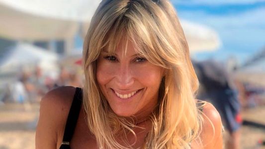 La tremenda confesión de Soledad Solaro sobre el tipo hombre que desea para volverse a enamorar