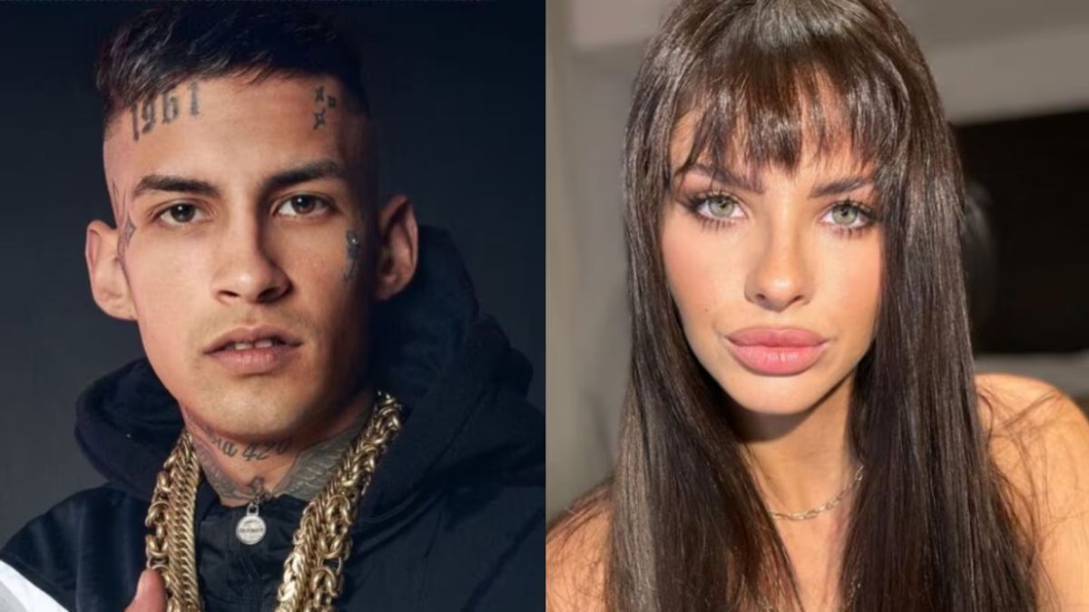 L-Gante debuta en Netflix: su papel junto a la China Suárez en la serie que todos esperan. (Foto: Internet)