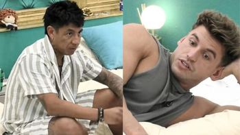 Gran Hermano: la fuerte advertencia de Manuel Iberó a Brian Sarmiento que podría cambiar la alianza