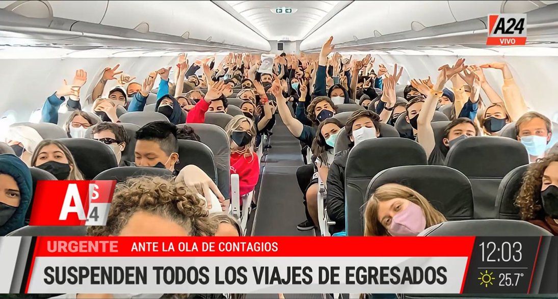 A través del DNU