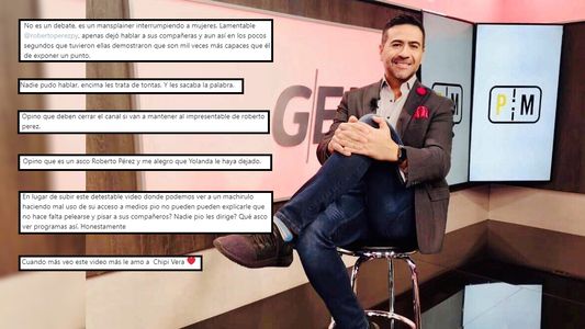 Machirulo, detestable, impresentable, primate: Impresionante escrache a Roberto Pérez