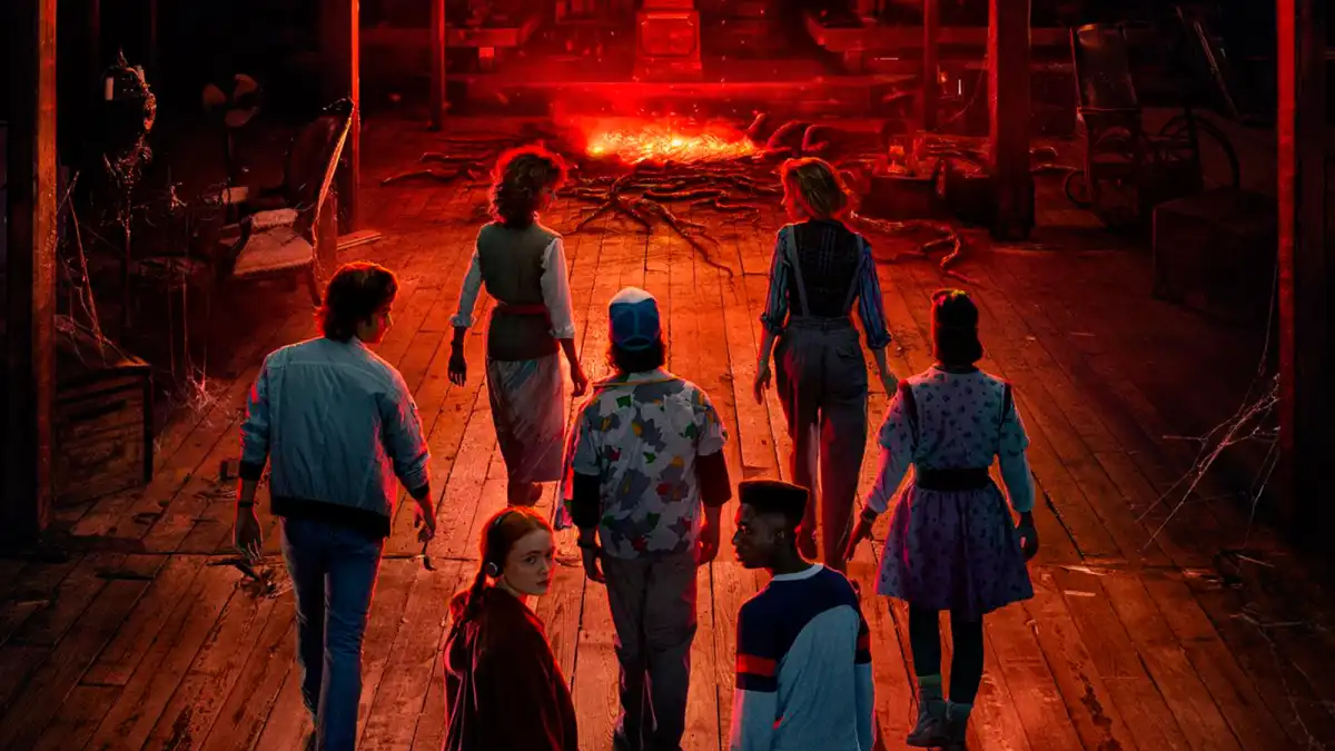 Cuántos capítulos tendrá la 4ª temporada de Stranger Things? 