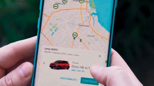 Toyota Mobility: un oasis en Pilar y un callejón asiático en Palermo