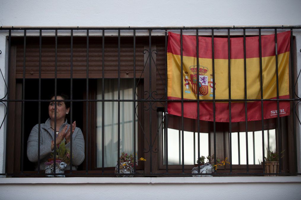 El Gobierno español prorrogará la cuarentena por dos semanas más, hasta el 25 de abril
