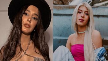 Durísima respuesta de Juliana Díaz a Camila Lattanzio: Mucha lola nueva pero...