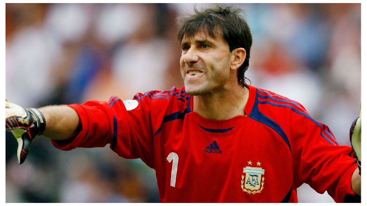 Lejos del fútbol