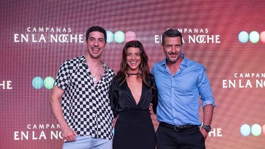 Se presentó Campanas en la noche, la nueva tira de Telefe con Calu Rivero